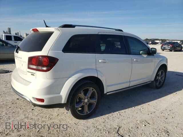 2017 DODGE JOURNEY - VIN: 3C4PDCGG4HT590029 - Фото 3