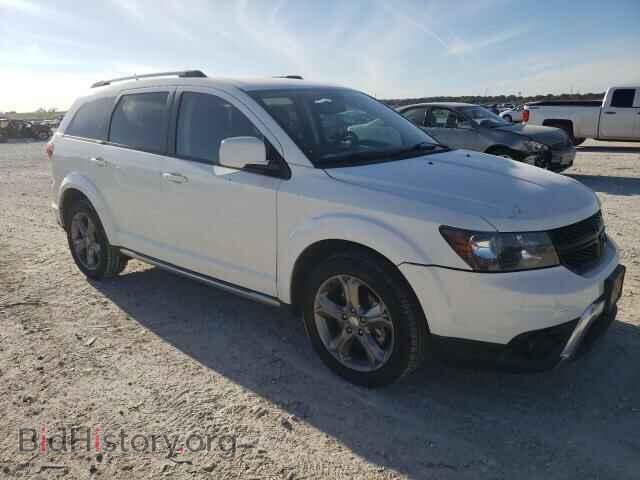 2017 DODGE JOURNEY - VIN: 3C4PDCGG4HT590029 - Фото 4