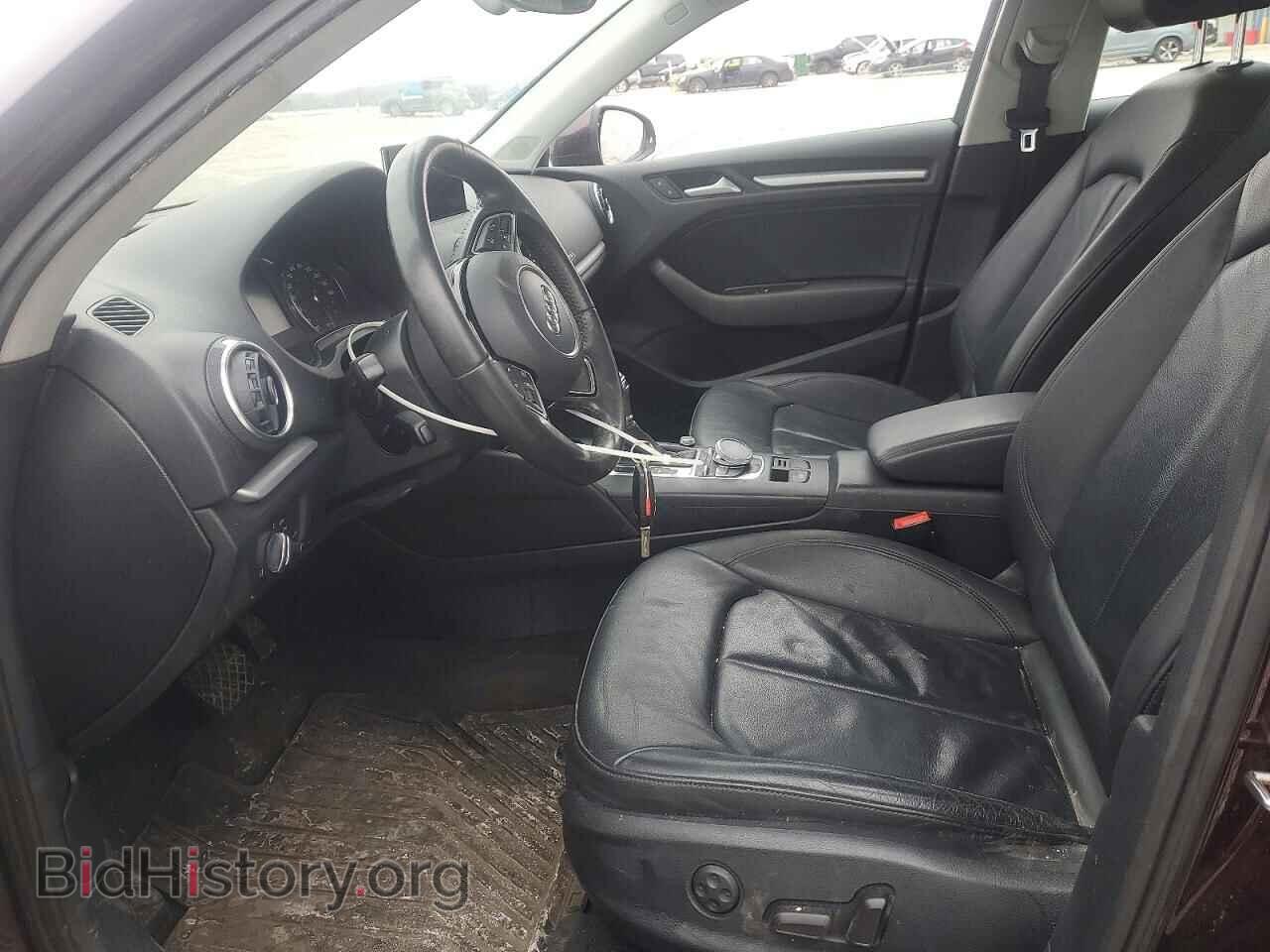 2015 AUDI A3 - VIN: WAUBFGFF7F1029362 - Фото 7