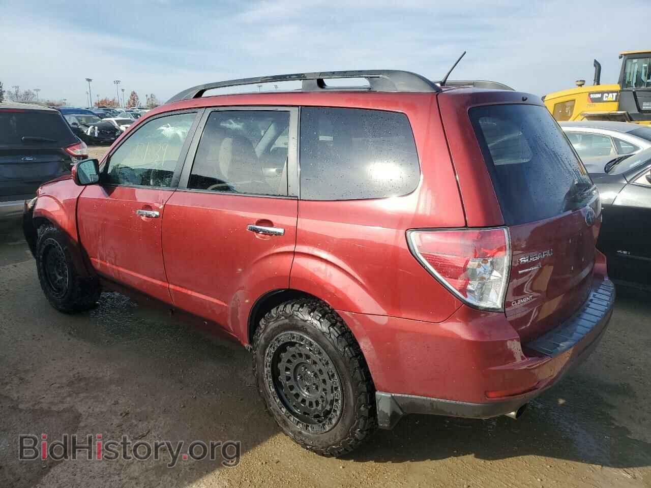 2011 SUBARU FORESTER - VIN: JF2SHBDC5BH778463 - Фото 2