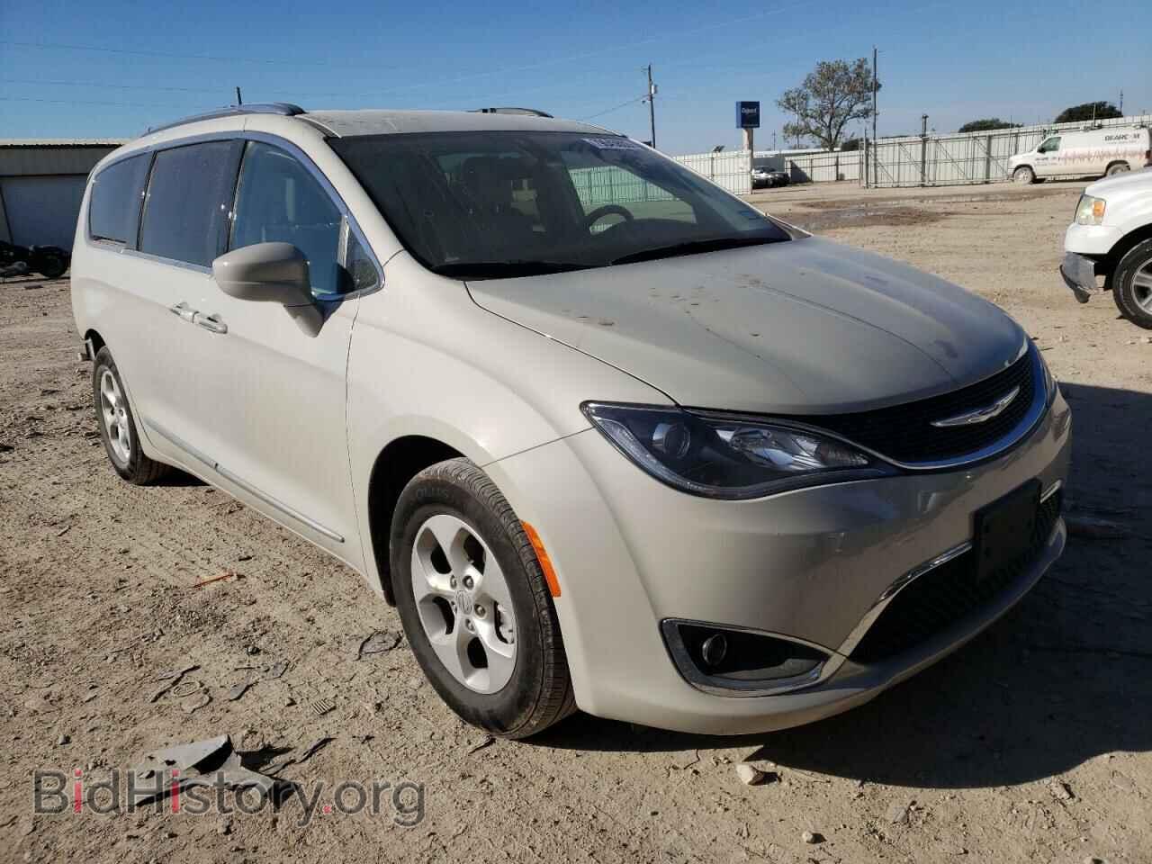 2017 CHRYSLER PACIFICA - VIN: 2C4RC1EG8HR734915 - Photo 4