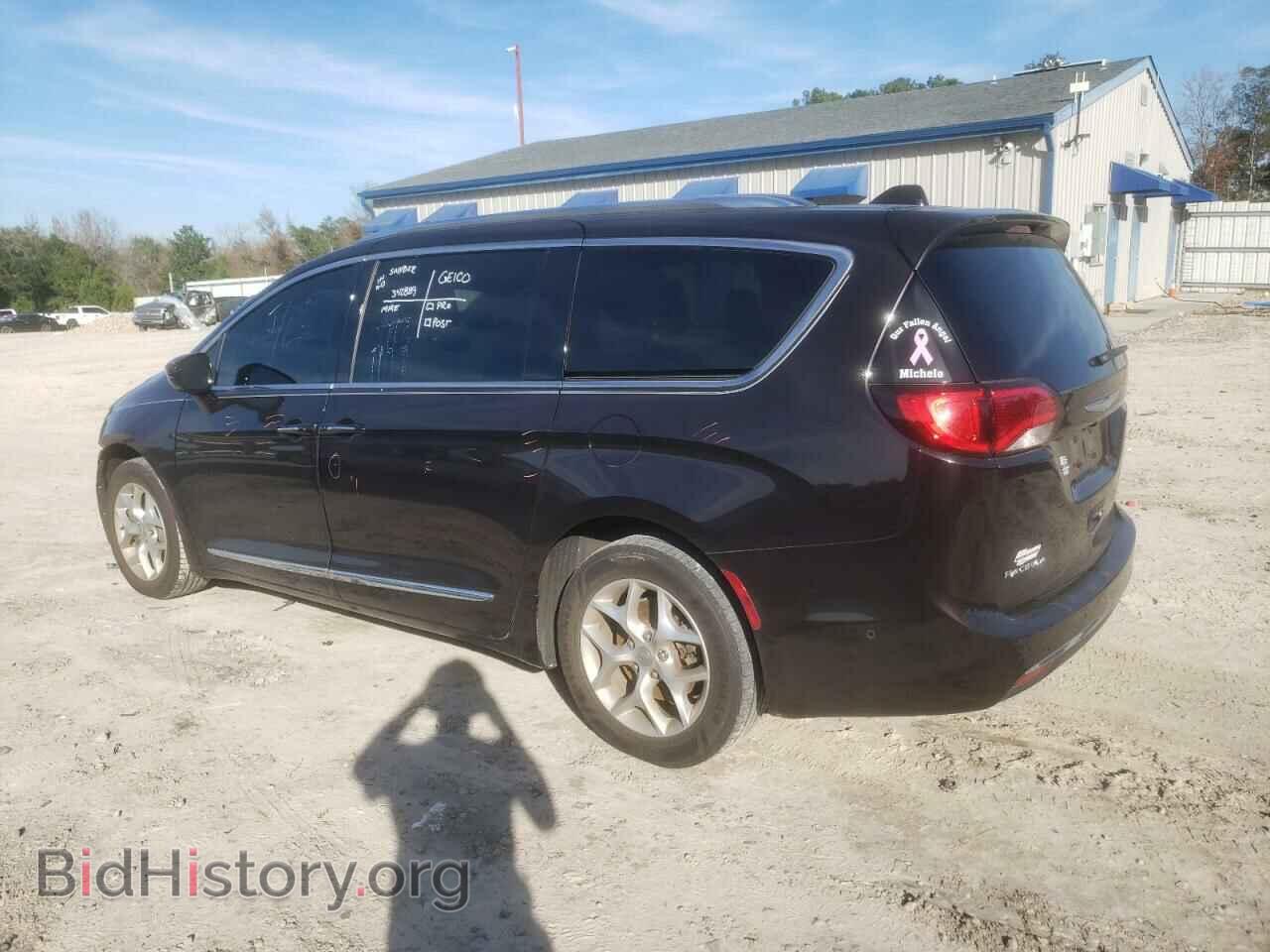 2017 CHRYSLER PACIFICA - VIN: 2C4RC1EG8HR551014 - Фото 2