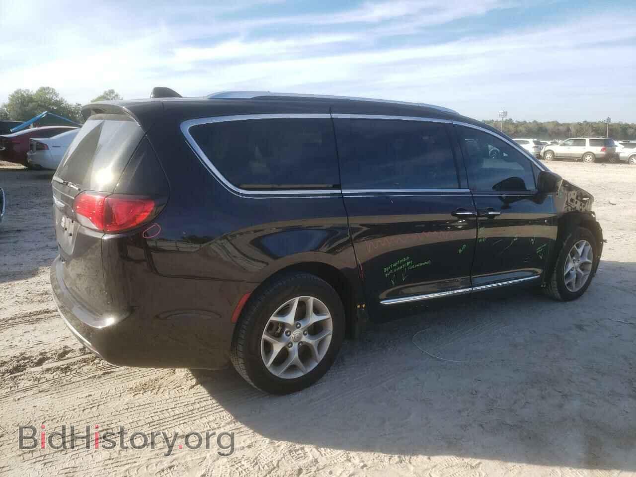 2017 CHRYSLER PACIFICA - VIN: 2C4RC1EG8HR551014 - Фото 3