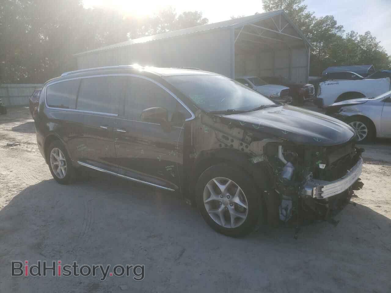 2017 CHRYSLER PACIFICA - VIN: 2C4RC1EG8HR551014 - Фото 4