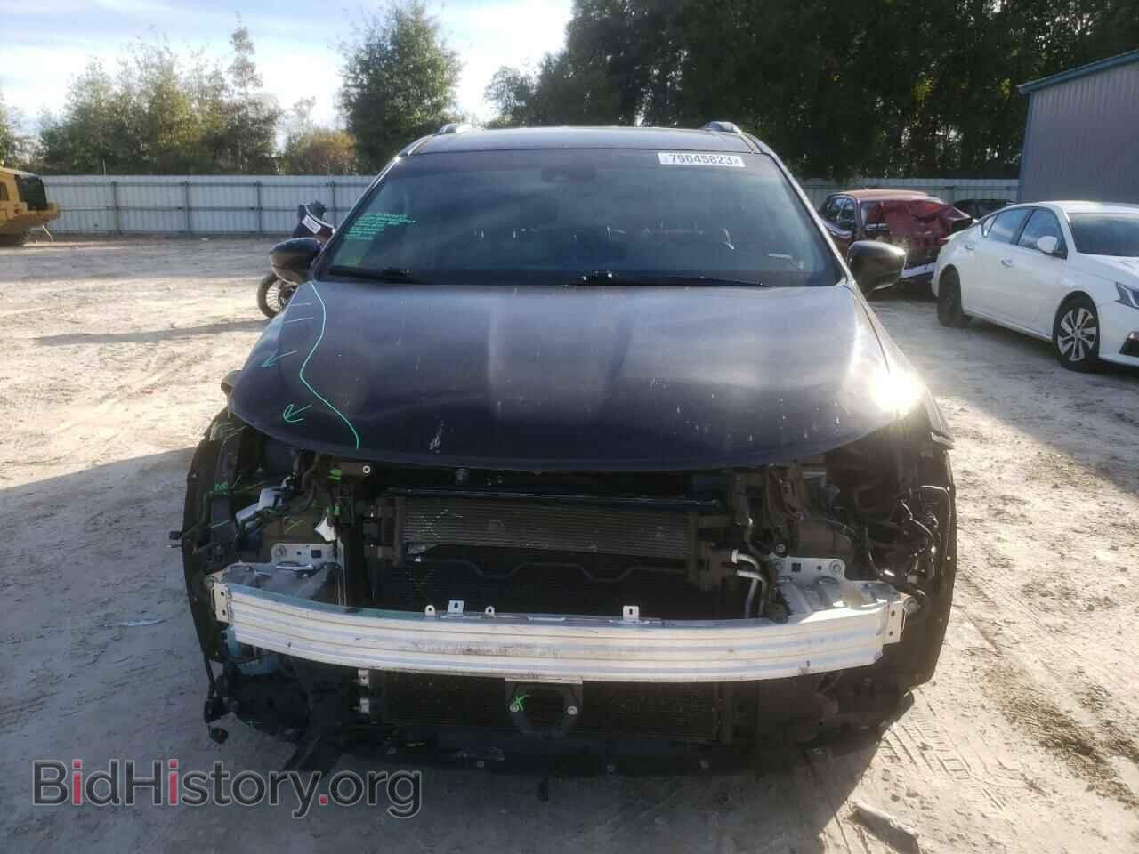 2017 CHRYSLER PACIFICA - VIN: 2C4RC1EG8HR551014 - Фото 5