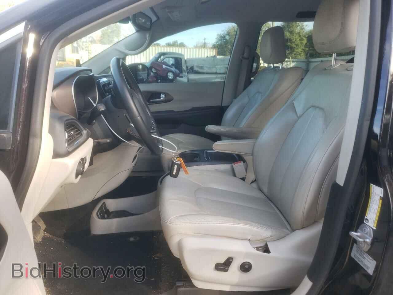 2017 CHRYSLER PACIFICA - VIN: 2C4RC1EG8HR551014 - Фото 7