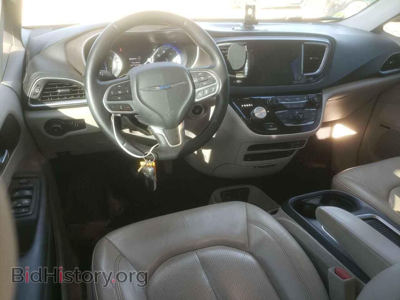 2017 CHRYSLER PACIFICA - VIN: 2C4RC1EG8HR551014 - Фото 8