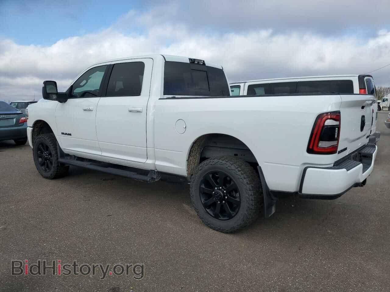 2023 RAM 2500 - VIN: 3C6UR5FJ9PG597618 - Фото 2
