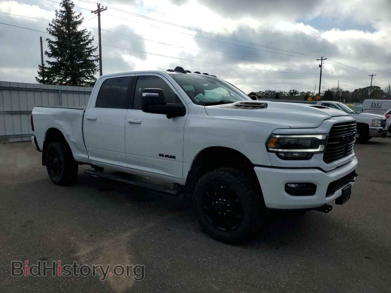 2023 RAM 2500 - VIN: 3C6UR5FJ9PG597618 - Фото 4