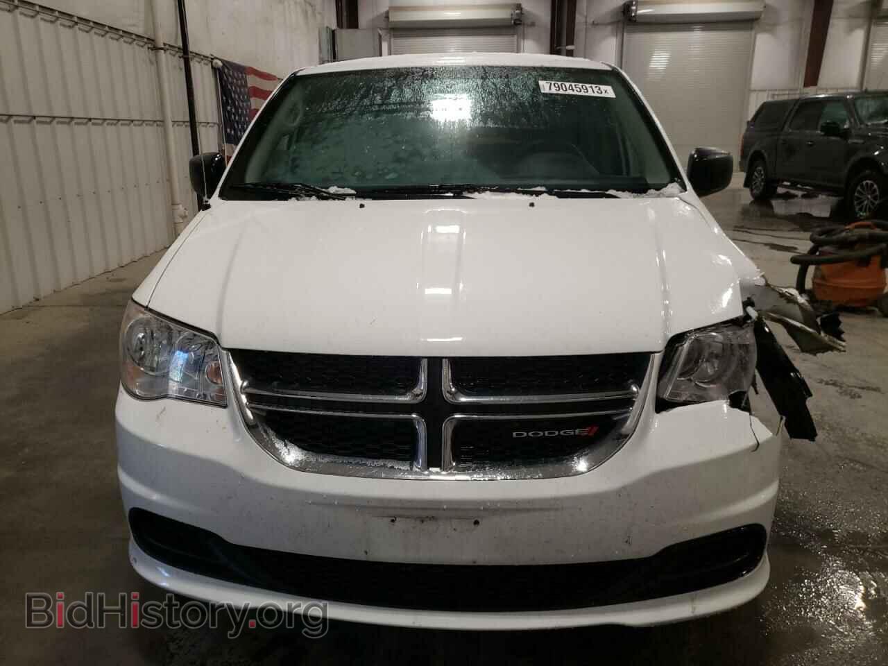 2018 DODGE CARAVAN - VIN: 2C4RDGBG4JR133897 - Фото 5