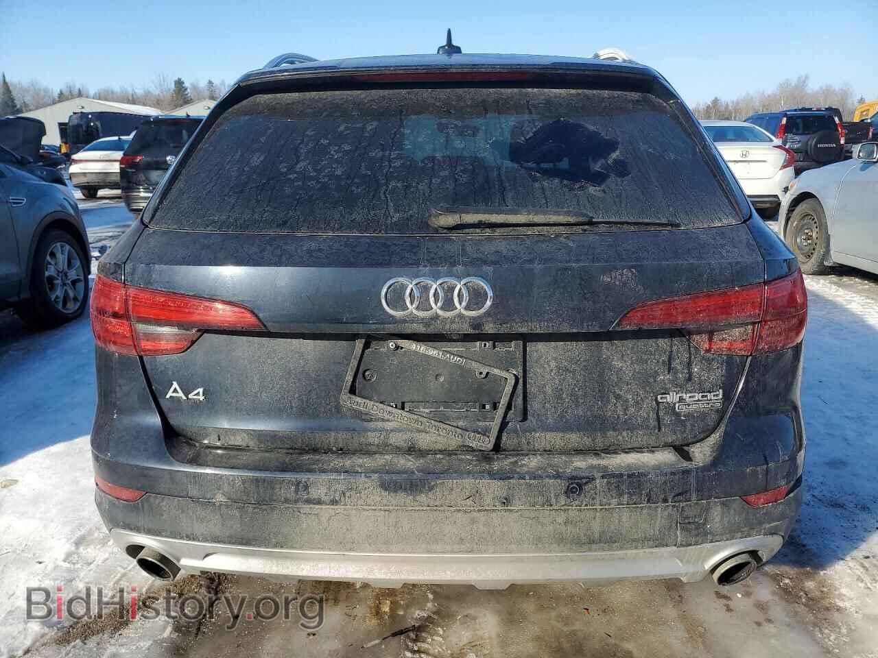 2017 AUDI A4 - VIN: WA19NAF43HA155277 - Photo 6