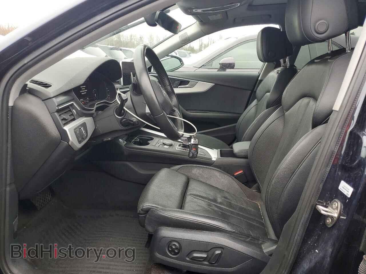 2017 AUDI A4 - VIN: WA19NAF43HA155277 - Photo 7