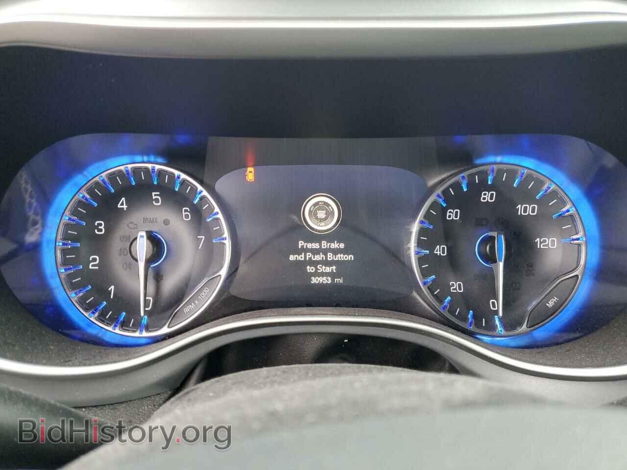 2020 CHRYSLER PACIFICA - VIN: 2C4RC1EGXLR110803 - Photo 9