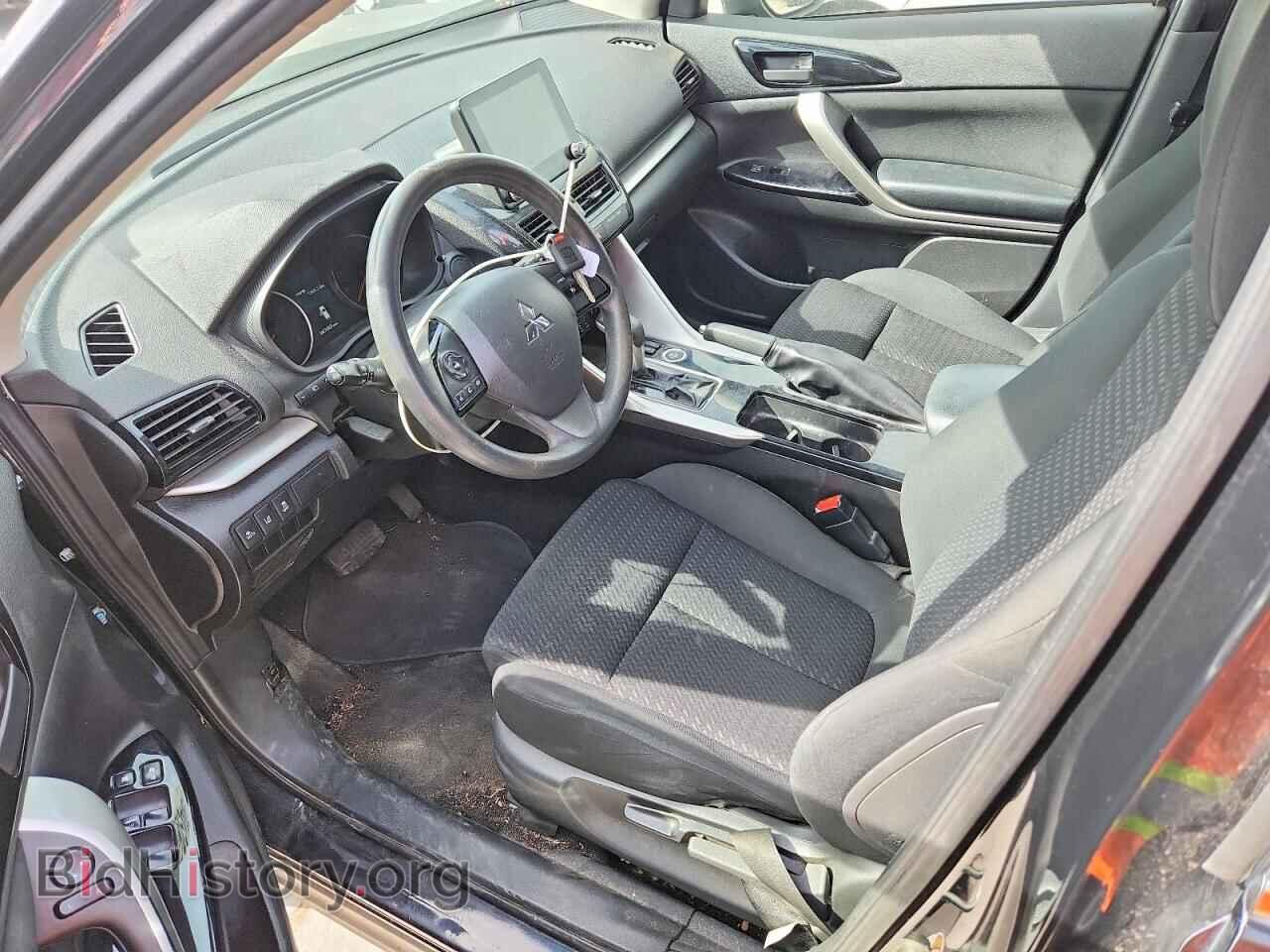 2023 MITSUBISHI ECLIPSE - VIN: JA4ATVAA6PZ027199 - Photo 7