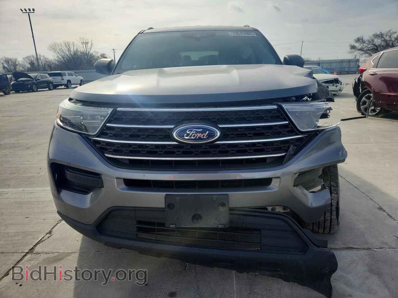 2021 FORD EXPLORER - VIN: 1FMSK8DH6MGC47629 - Фото 5