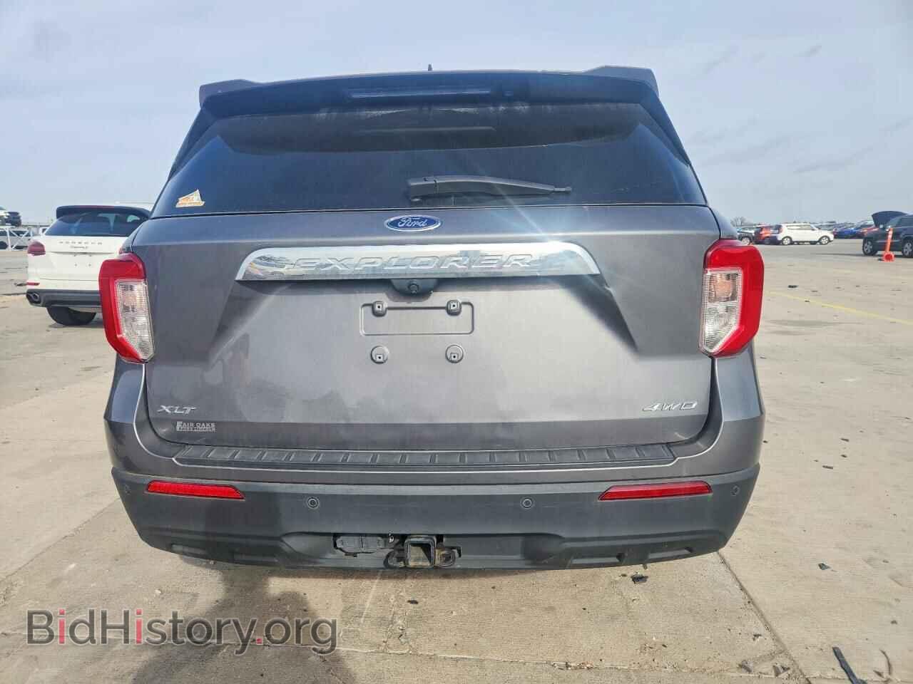 2021 FORD EXPLORER - VIN: 1FMSK8DH6MGC47629 - Фото 6
