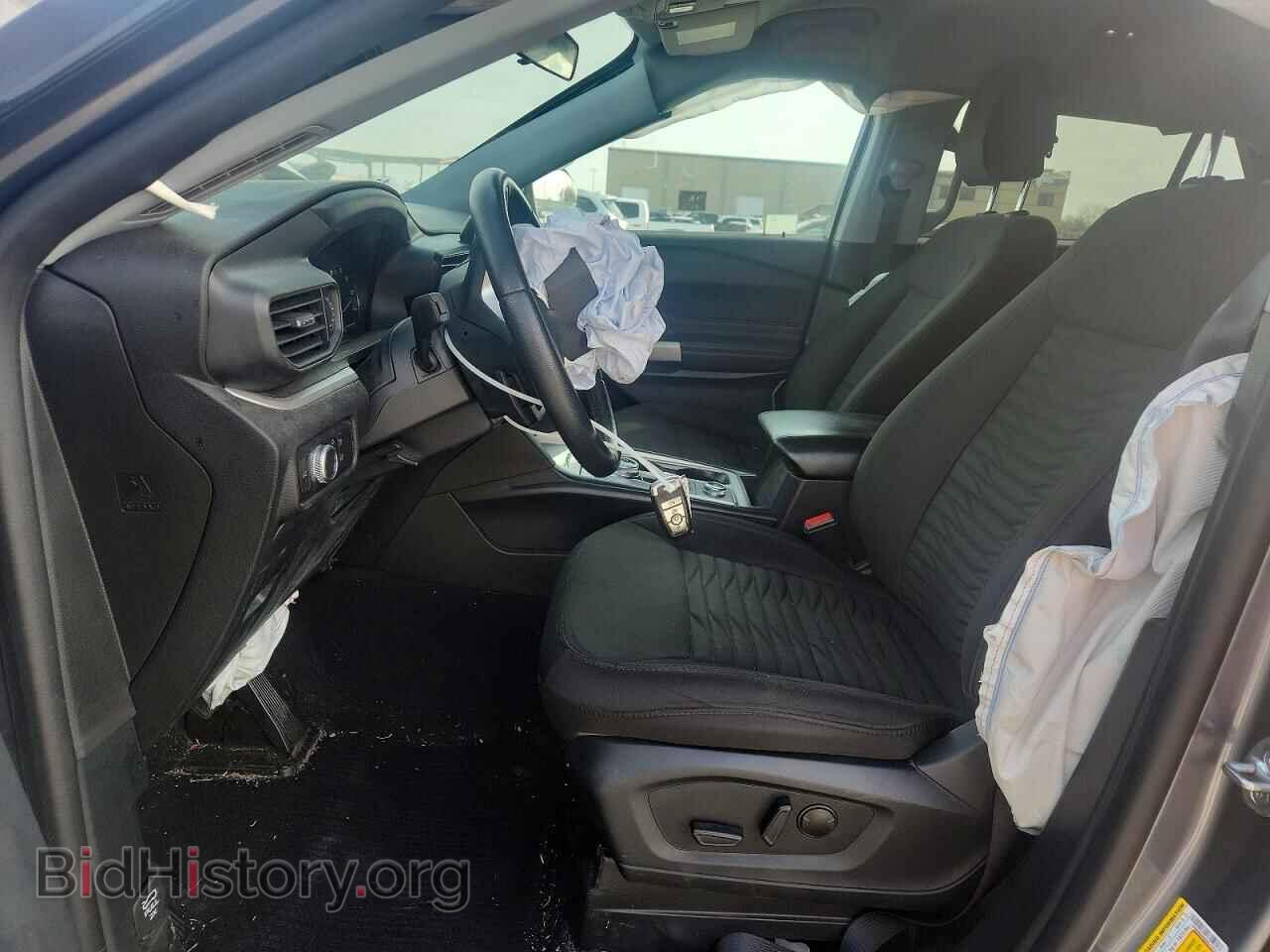 2021 FORD EXPLORER - VIN: 1FMSK8DH6MGC47629 - Фото 7