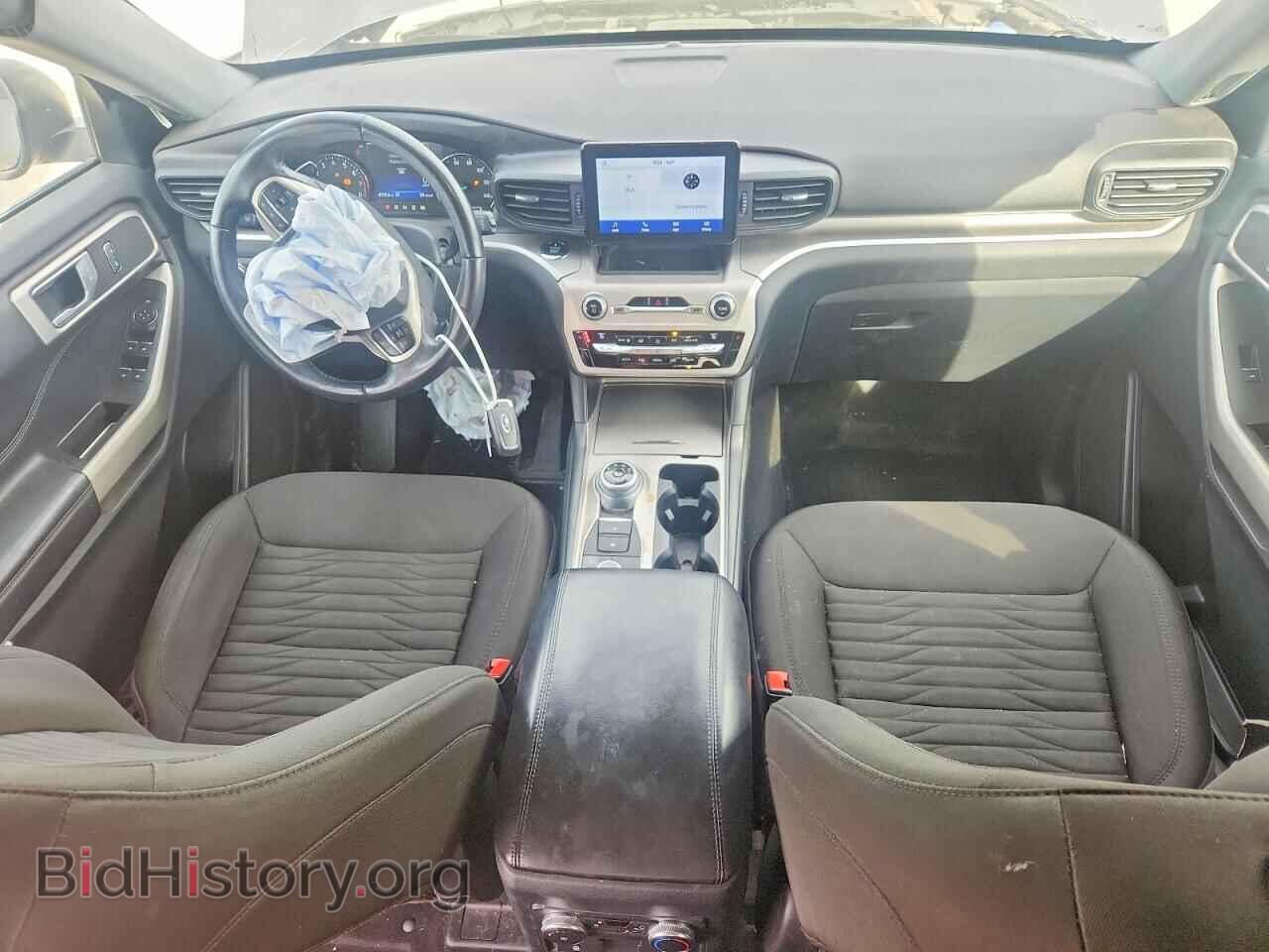 2021 FORD EXPLORER - VIN: 1FMSK8DH6MGC47629 - Фото 8