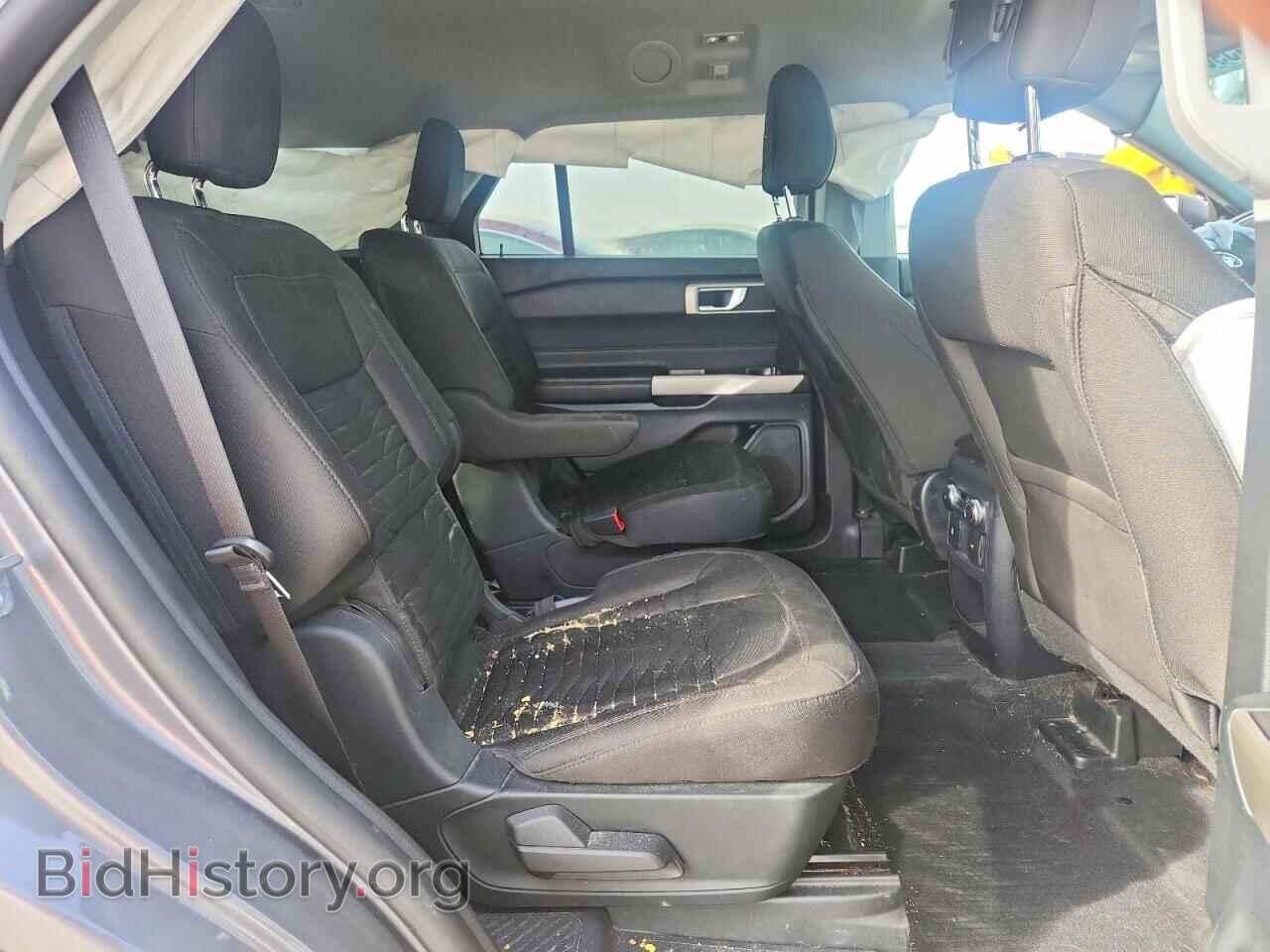 2021 FORD EXPLORER - VIN: 1FMSK8DH6MGC47629 - Фото 10