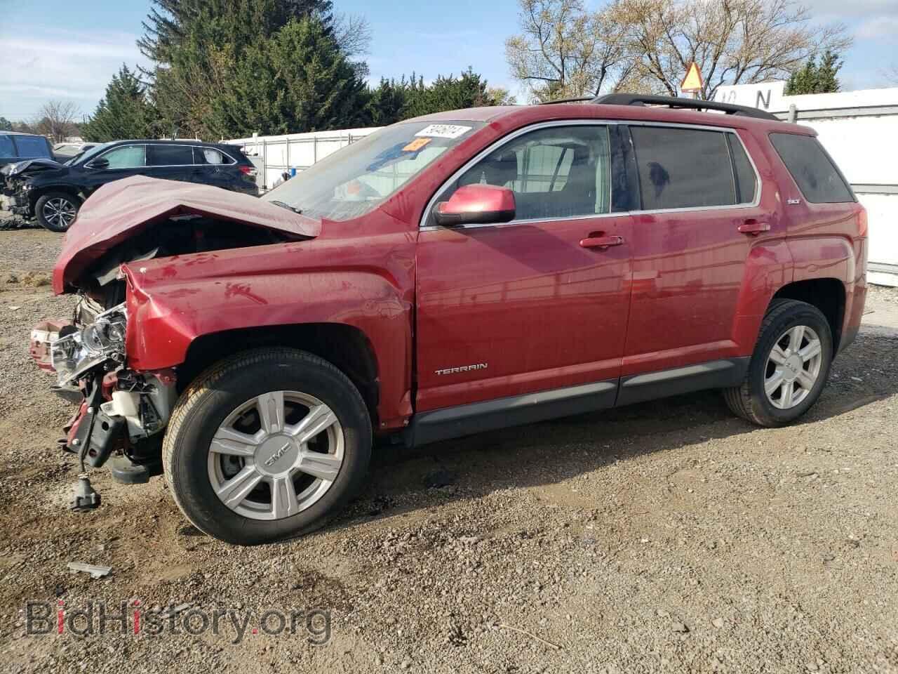 Photo 2GKALSEK0E6278501 - GMC TERRAIN 2014
