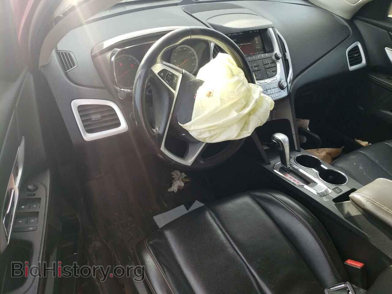 2014 GMC TERRAIN - VIN: 2GKALSEK0E6278501 - Photo 8