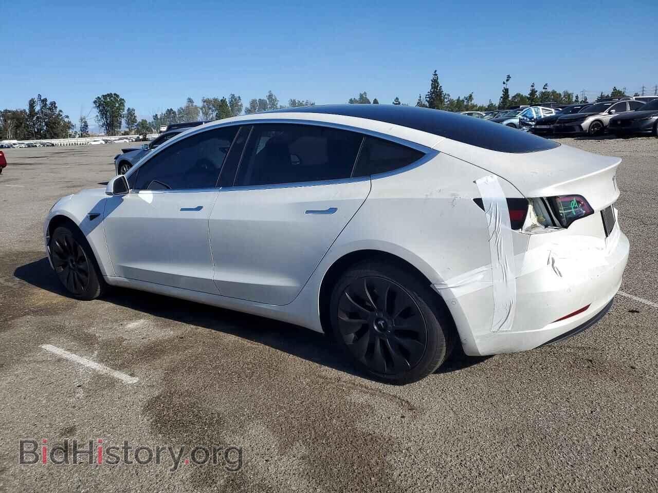 2020 TESLA MODEL 3 - VIN: 5YJ3E1EA7LF645109 - Photo 2