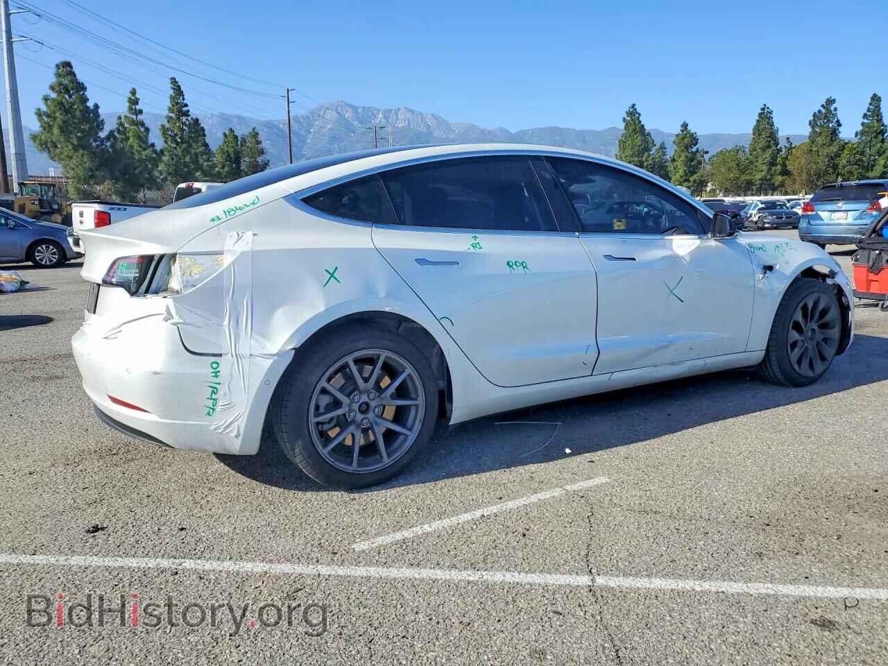 2020 TESLA MODEL 3 - VIN: 5YJ3E1EA7LF645109 - Photo 3