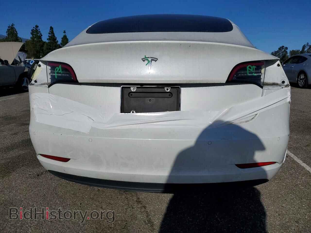 2020 TESLA MODEL 3 - VIN: 5YJ3E1EA7LF645109 - Photo 6