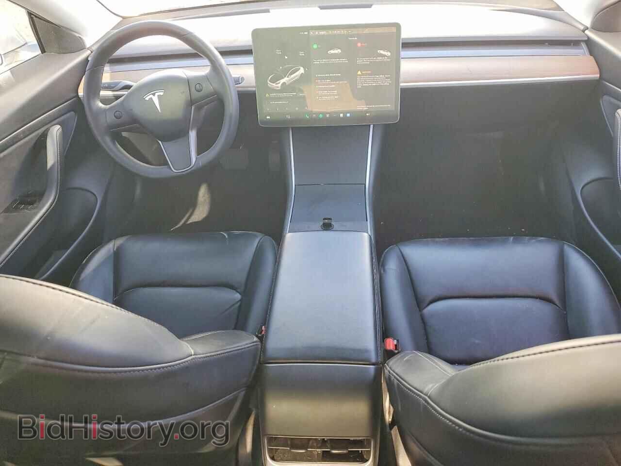 2020 TESLA MODEL 3 - VIN: 5YJ3E1EA7LF645109 - Photo 8