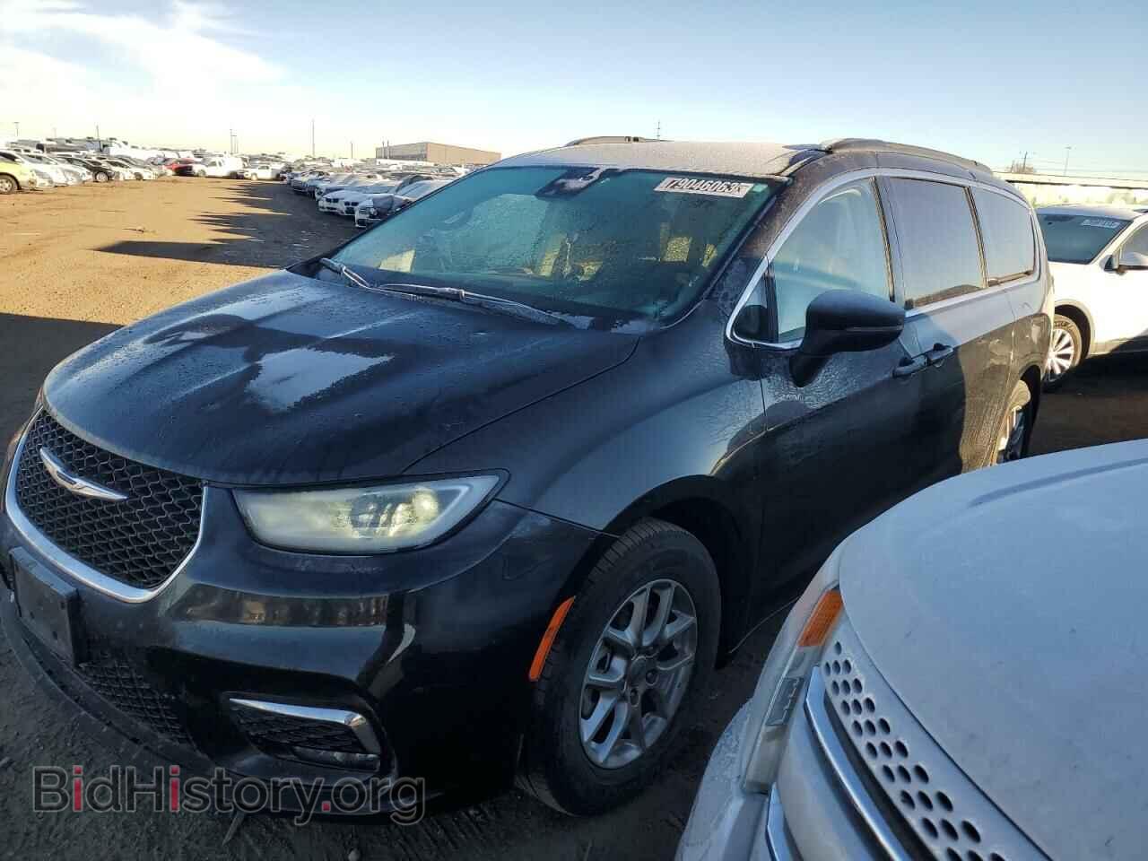 Фотография 2C4RC1BG8NR178203 - CHRYSLER PACIFICA 2022