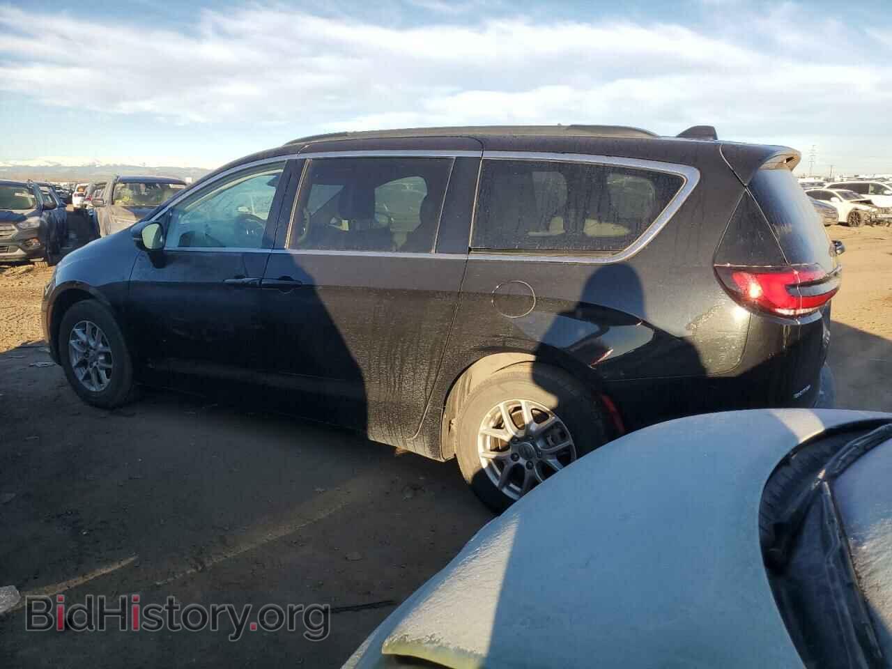 2022 CHRYSLER PACIFICA - VIN: 2C4RC1BG8NR178203 - Photo 2