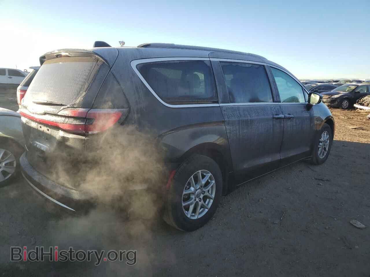 2022 CHRYSLER PACIFICA - VIN: 2C4RC1BG8NR178203 - Photo 3