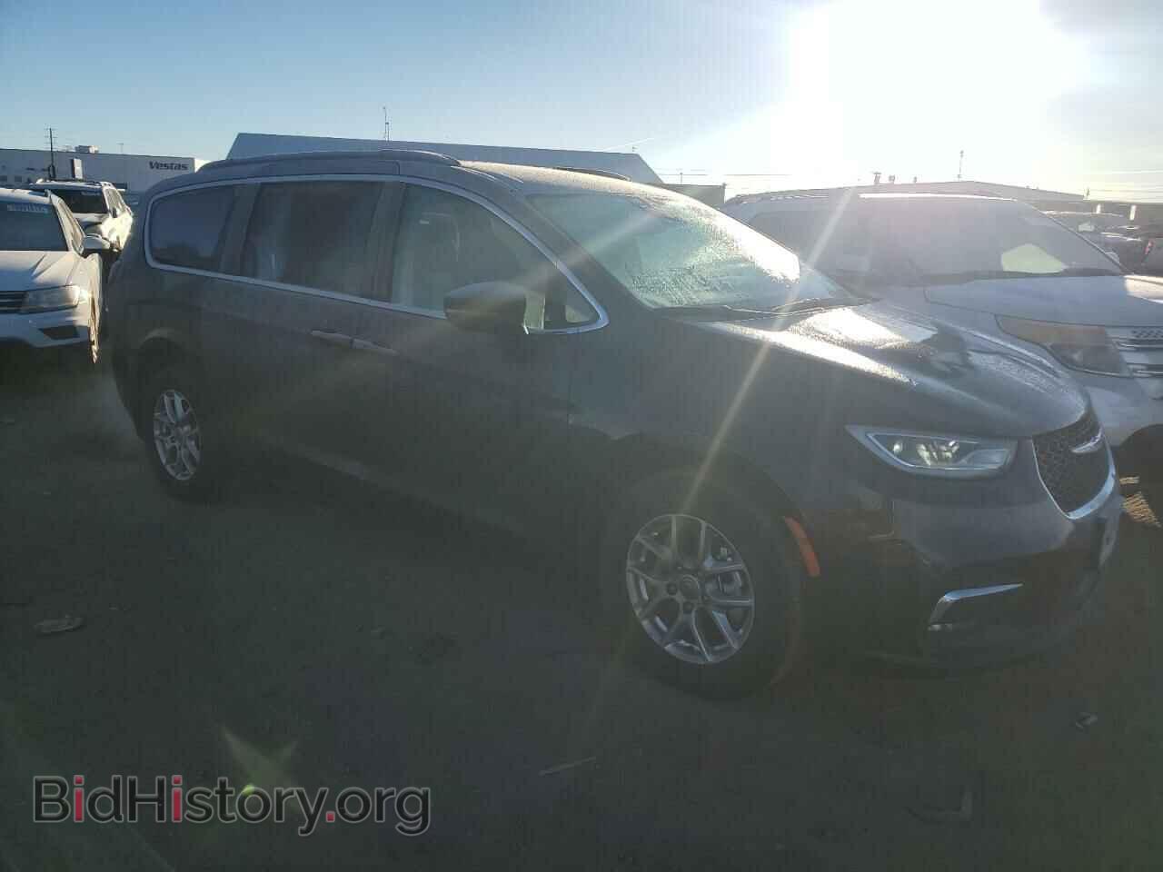 2022 CHRYSLER PACIFICA - VIN: 2C4RC1BG8NR178203 - Photo 4