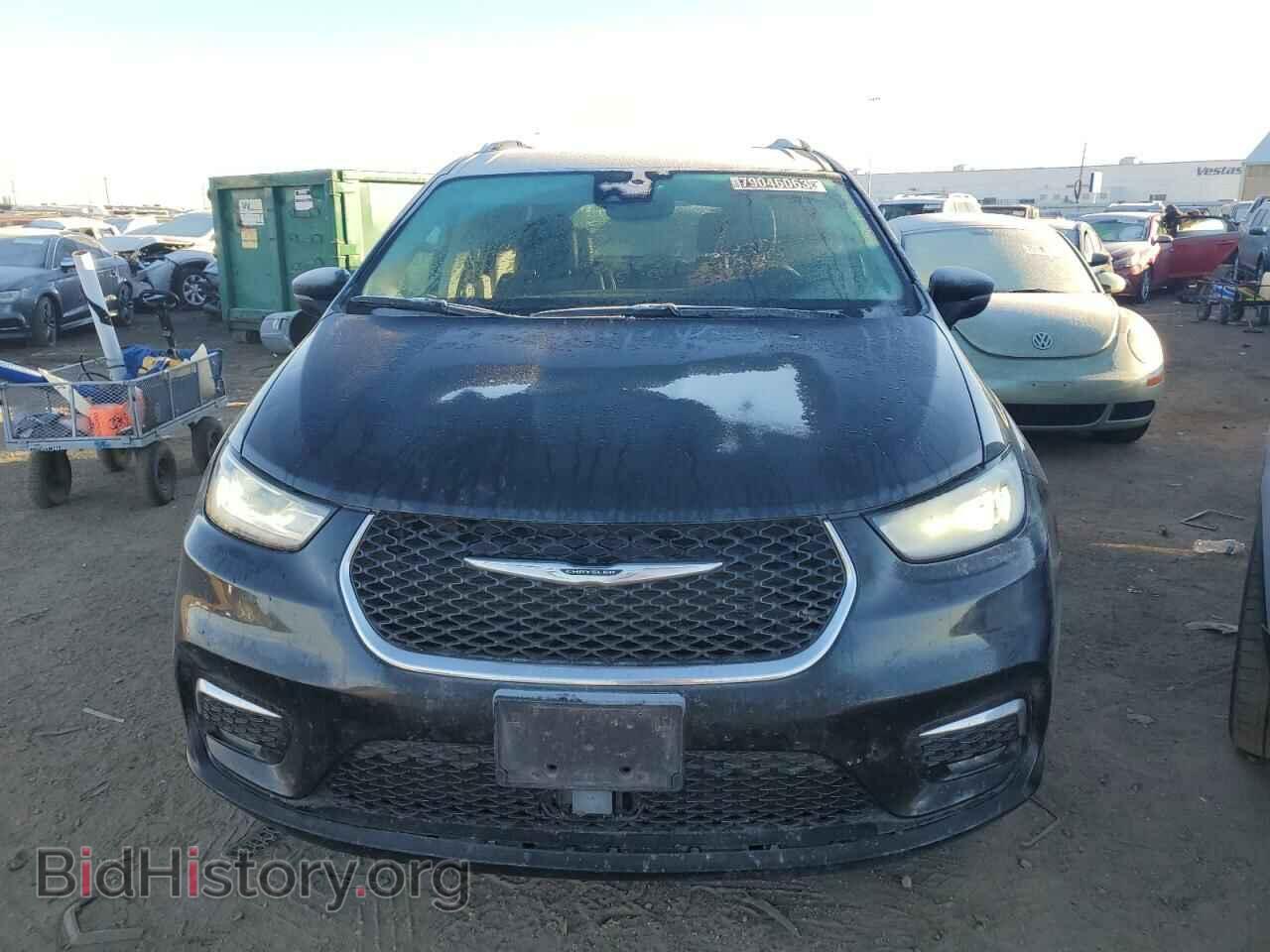 2022 CHRYSLER PACIFICA - VIN: 2C4RC1BG8NR178203 - Photo 5
