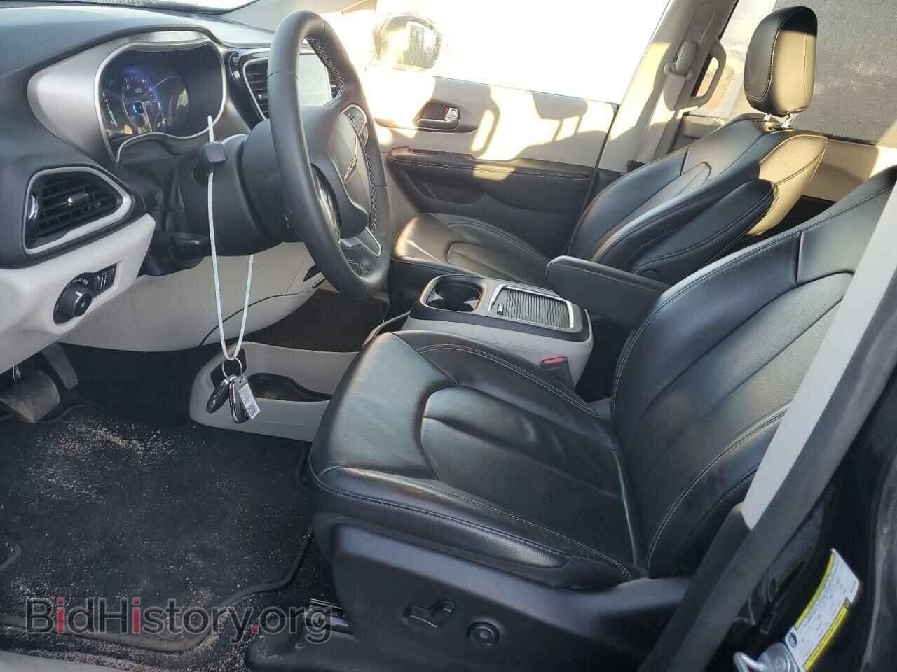 2022 CHRYSLER PACIFICA - VIN: 2C4RC1BG8NR178203 - Photo 7
