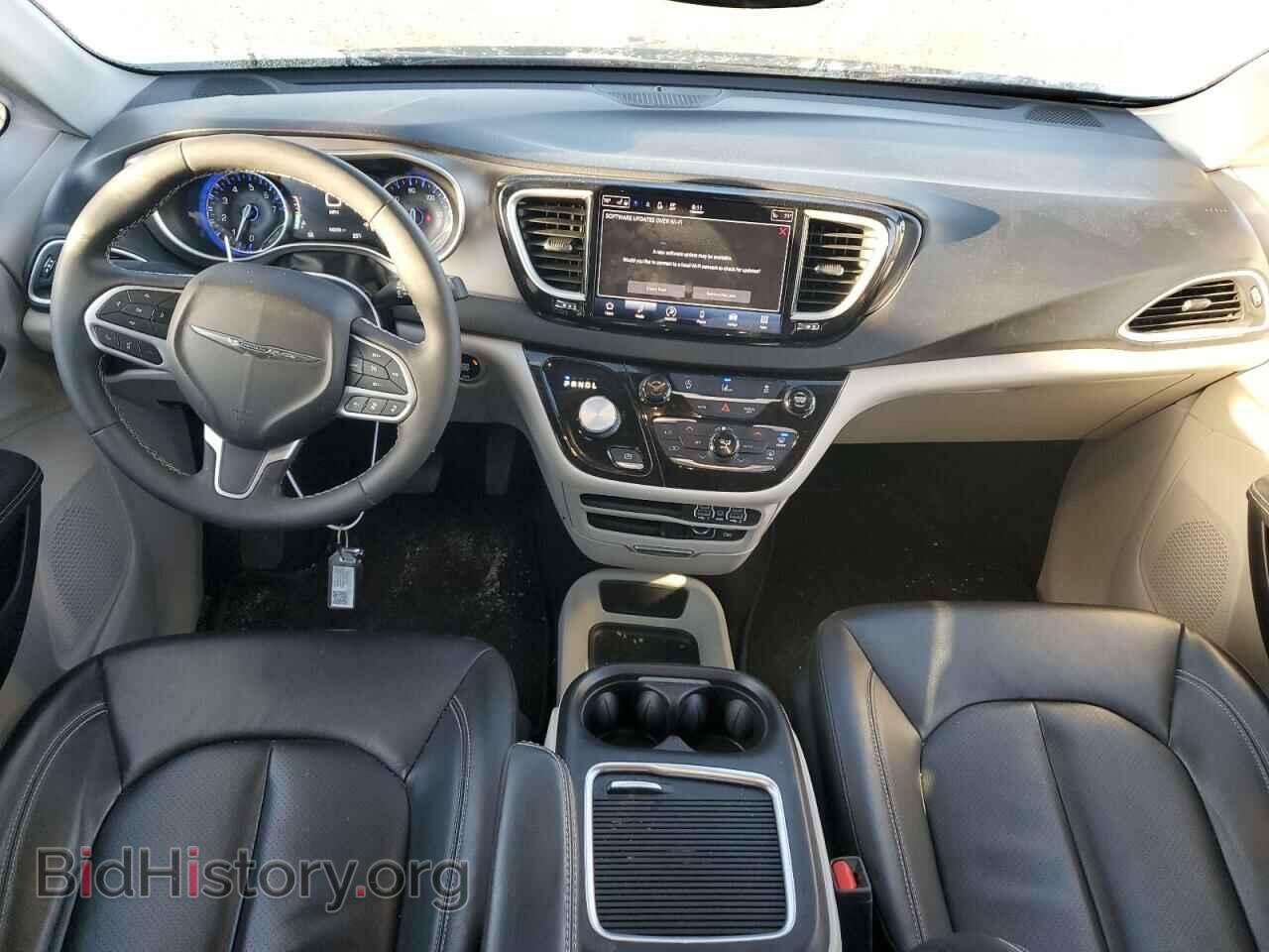 2022 CHRYSLER PACIFICA - VIN: 2C4RC1BG8NR178203 - Photo 8