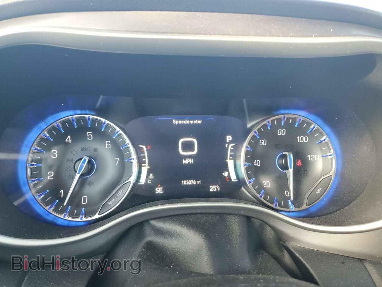 2022 CHRYSLER PACIFICA - VIN: 2C4RC1BG8NR178203 - Photo 9