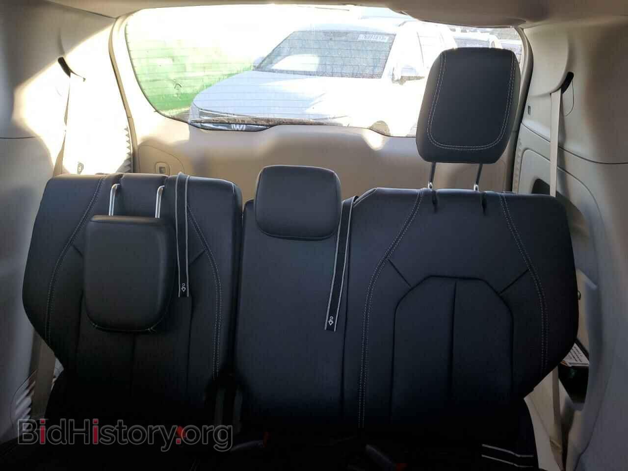 2022 CHRYSLER PACIFICA - VIN: 2C4RC1BG8NR178203 - Photo 10