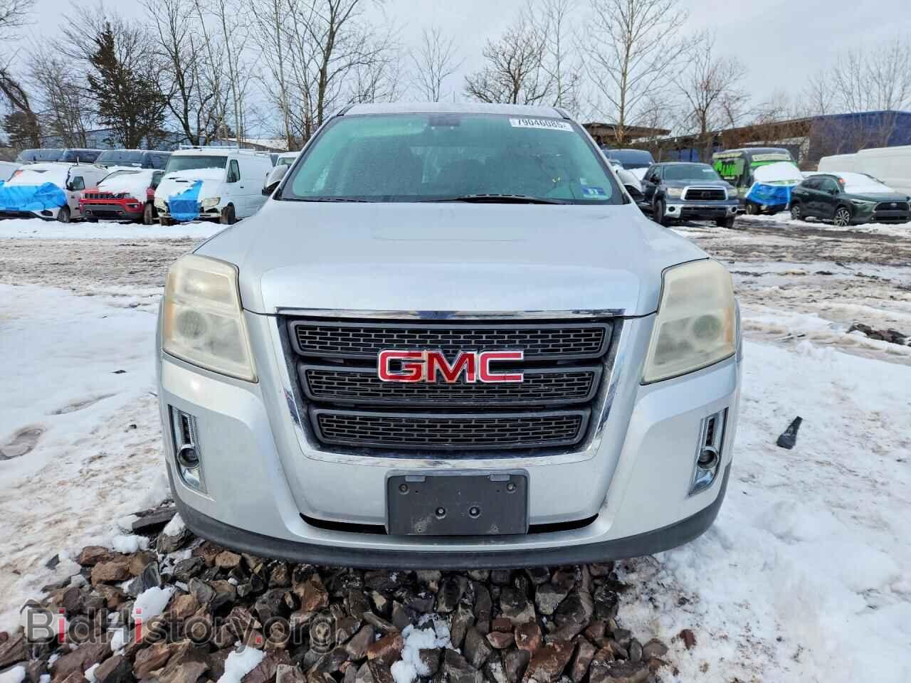 2011 GMC TERRAIN - VIN: 2CTFLREC5B6330109 - Photo 5