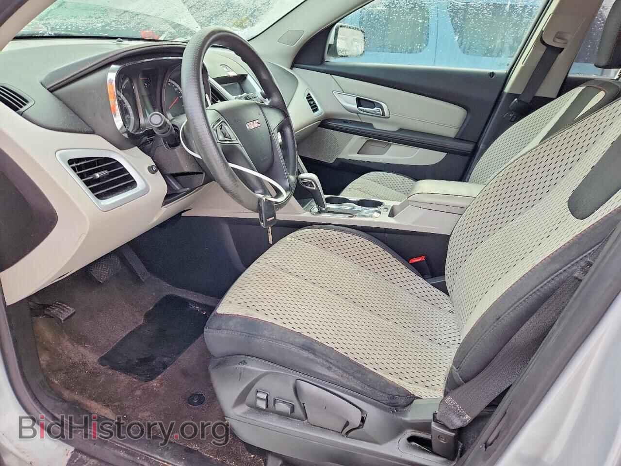 2011 GMC TERRAIN - VIN: 2CTFLREC5B6330109 - Photo 7