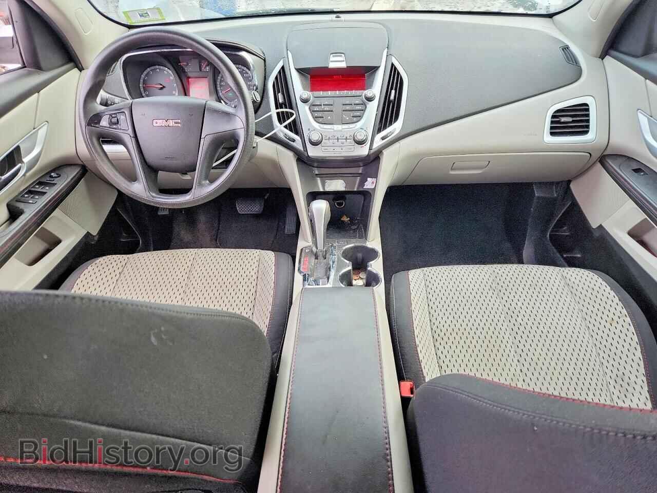 2011 GMC TERRAIN - VIN: 2CTFLREC5B6330109 - Photo 8