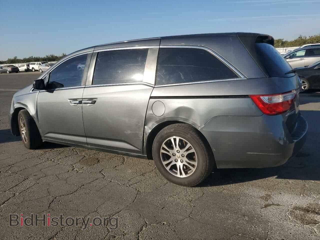 2011 HONDA All Models - VIN: 5FNRL5H65BB068089 - Фото 2