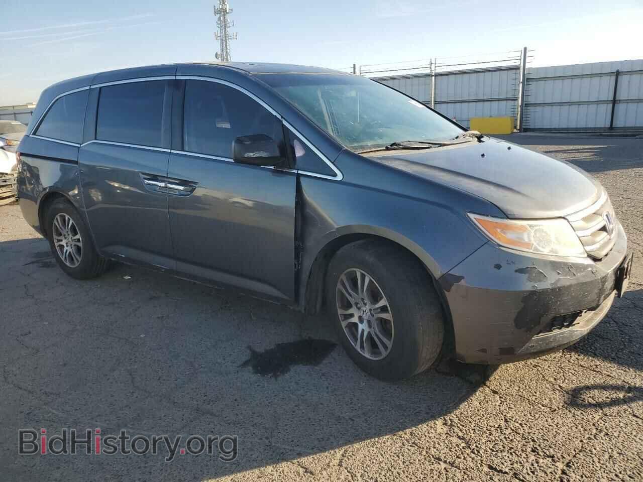 2011 HONDA All Models - VIN: 5FNRL5H65BB068089 - Фото 4