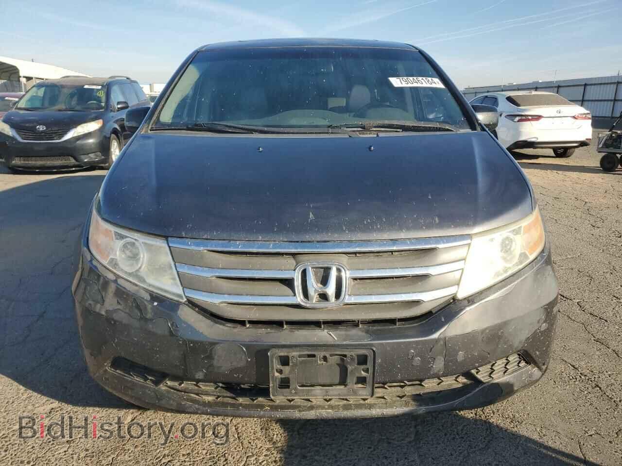 2011 HONDA All Models - VIN: 5FNRL5H65BB068089 - Фото 5