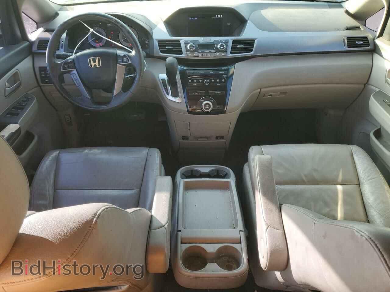 2011 HONDA All Models - VIN: 5FNRL5H65BB068089 - Фото 8