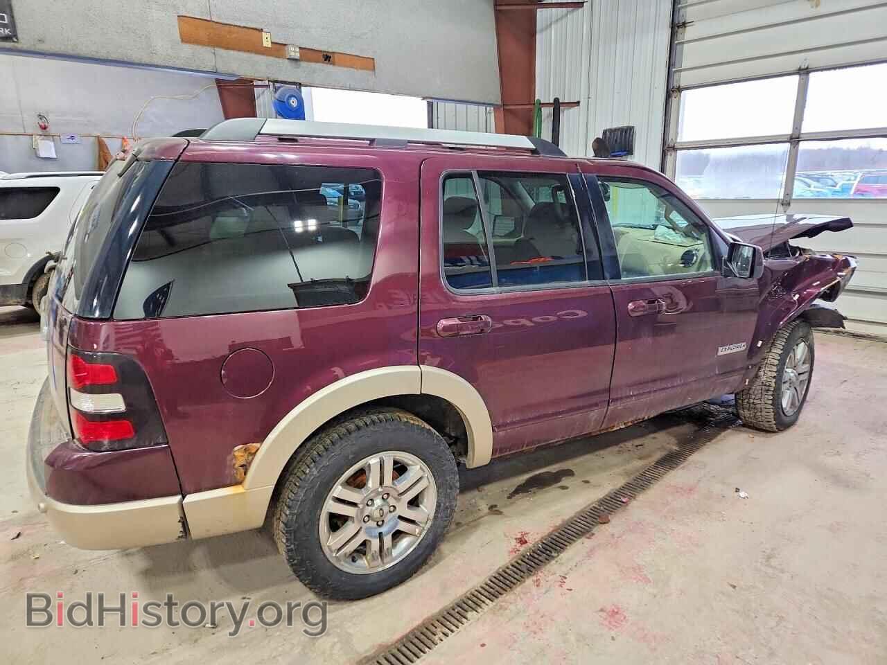 2006 FORD EXPLORER - VIN: 1FMEU74806UB38962 - Фото 3