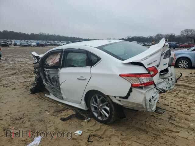 2014 NISSAN SENTRA - VIN: 3N1AB7AP1EY274875 - Фото 2