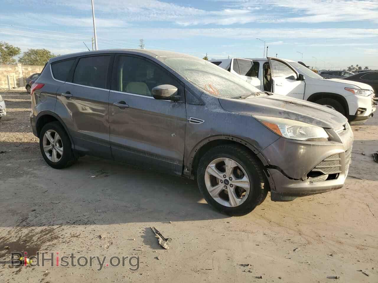 2014 FORD ESCAPE - VIN: 1FMCU0GX1EUD91837 - Photo 4