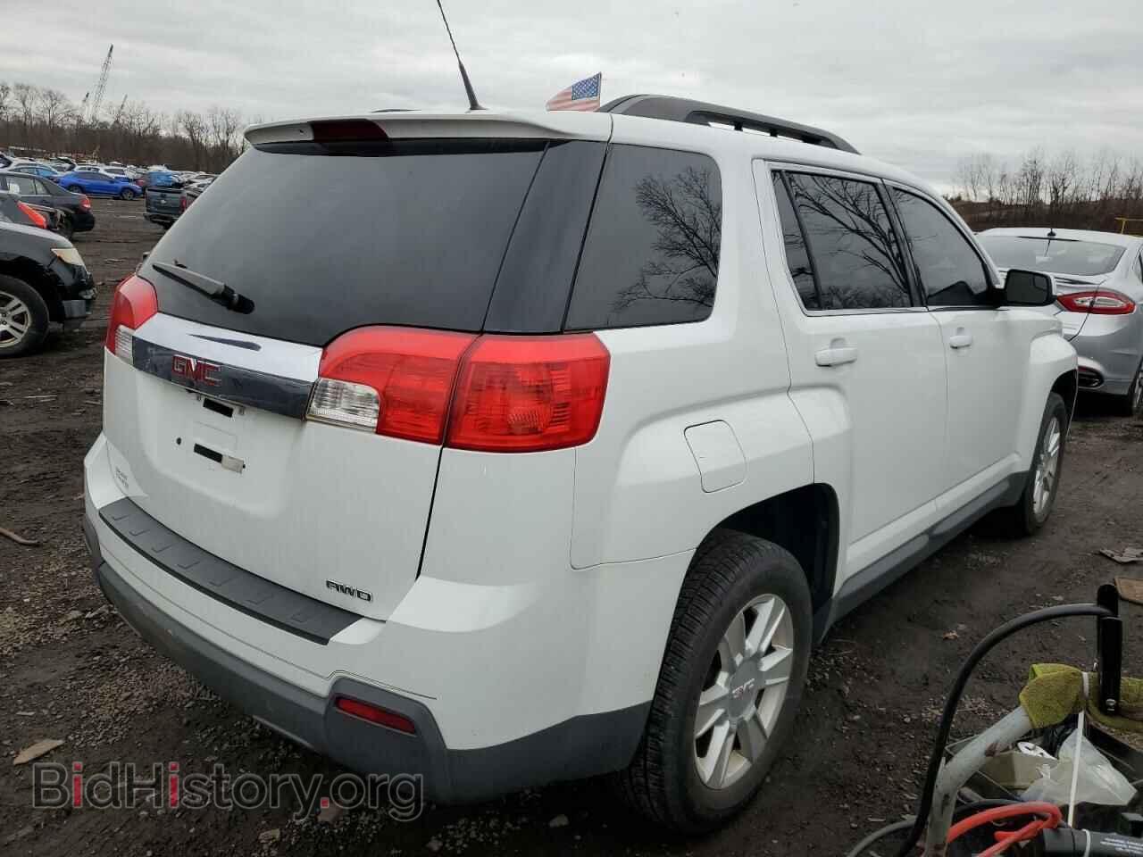 2013 GMC TERRAIN - VIN: 2GKFLTEK0D6149734 - Фото 3