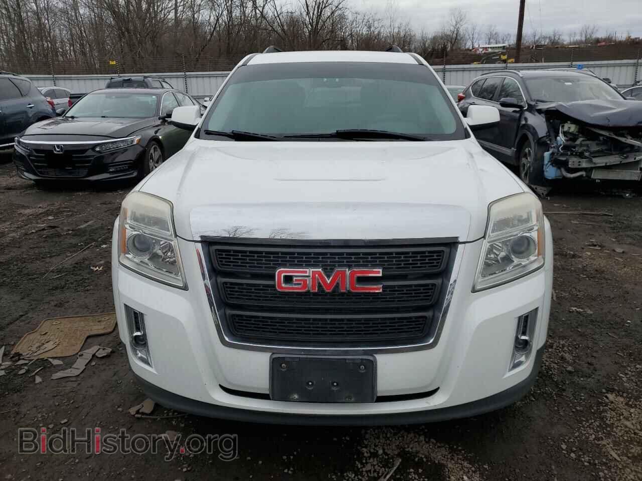 2013 GMC TERRAIN - VIN: 2GKFLTEK0D6149734 - Фото 5